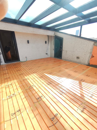 Heatus elektrikli yerden ısıtma kablosu (Beşiktaş)